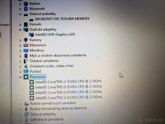 Lenovo ThinkPad L390-i3-8145U/8gbDDR4/128gbSSD/W11PRO - 7