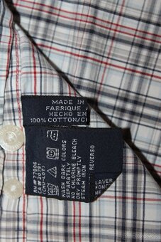 Košeľa Tommy Hilfiger v. M - 7