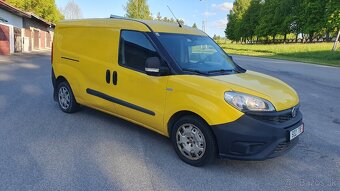 Fiat Doblo MAXI 1.3JTD 66kW 2015 - 7