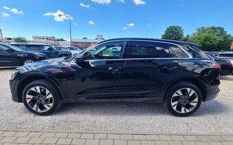AUDI E-TRON 50 QUATTRO S LINE - MOŽNÝ ODPOČET DPH - 7