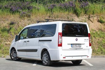 Fiat Scudo Kombi Panorama 2.0 MultiJet L2H1 Family - 7