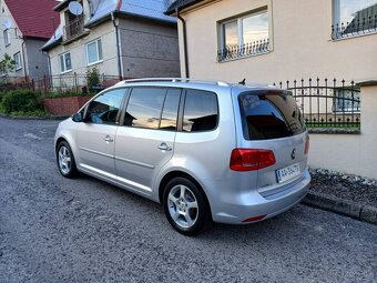 Volkswagen Touran 2.0 TDI - 7