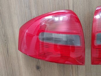 Audi A6 C5 zadné svetlá - 7