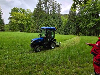Malotraktor, traktor SOLIS 26, záruka 5 rokov - 7