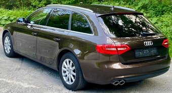 AUDI A4 B8 2.0 TDI CR 105KW QUATTRO 4x4 FACELIFT - 7