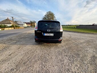 Mazda 5 r.v. 2006. 7miesna - 7