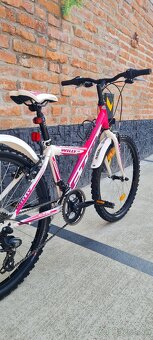 Bicykel Ctm 24" pink - 7