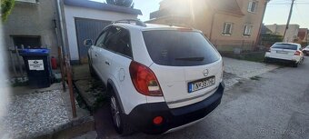 OPEL ANTARA 2,2 CDTI 4X4 - 7