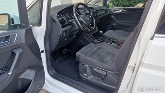VW Touran 2.0 TDI DSG HL 3/2020, LED - 7