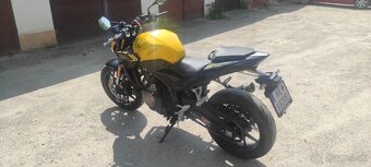 Predám Honda CB500F - 7