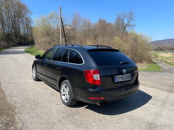 Škoda Superb 2 kombi 2.0TDi DSG - 7