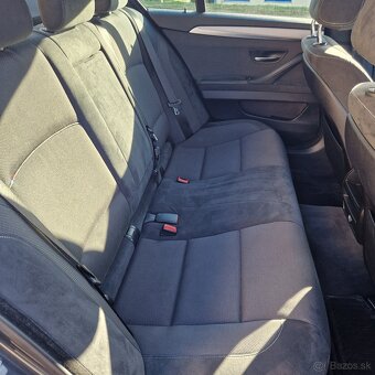 Bmw rad 5, 530d xdrive, f10 - 7