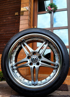 alu R20 5x120, ET40, BMW X4 + X3 + VW Multivan T5, T6 - 7