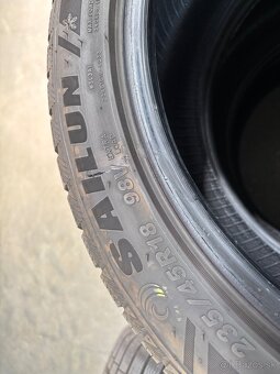 Zimne 235/ 45 r18 Sailun - 7