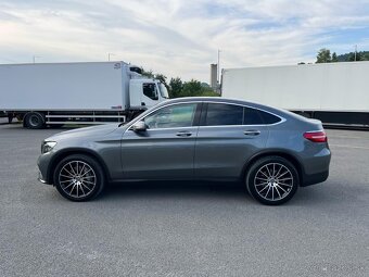 Mercedes-Benz GLC Kupe 300 benzin 4-Matic AMG-Packet - 7