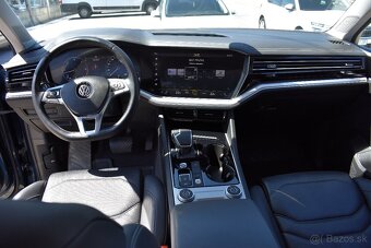 Volkswagen Touareg 3.0 V6 TDI SCR 286k 4Motion Tiptronic - 7