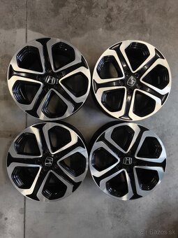 HONDA R17 ORIG.ALU/PNEU/H-RV/CIVIC - 7