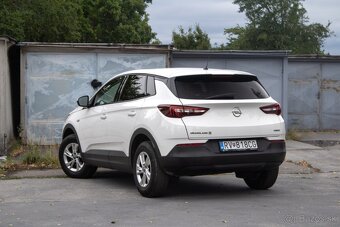Opel Grandland X 1.2 TURBO S&S Selection - 7