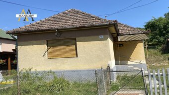 Na predaj rodinný dom za 29 500 eur na pozemku 1171 m2 - 7