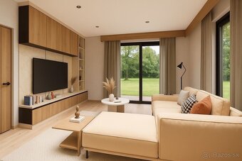 Na predaj, rodinný dom 4i, Pozemok od 536m2, Kamenná Poruba - 7