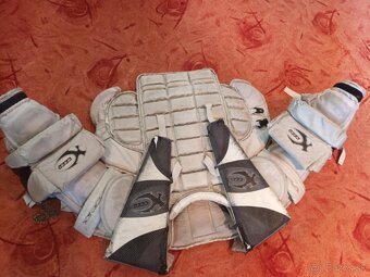 Brankárska vesta TPS X-CEED, vel. senior XL, starší "profi - 7