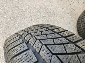 zimní r17" - BMW M 5x112 et54 90% vzorek - 7