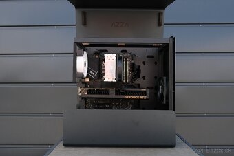 Herný PC, i7 14700K, RTX 4060, 32GB RAM, SSD, 24m - 7