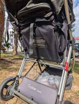Kočík Oyster Zero - 7