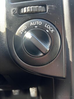 X-Trail 2.2 2005 4x4 100kw - 7