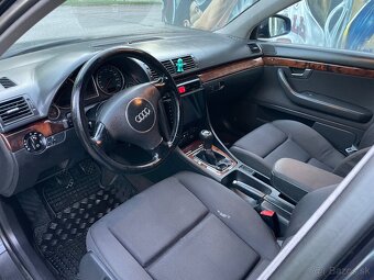 Audi a4 b6 s 1.9 96 KW r.v. 2004 - 7