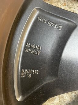 original elektrony Volkswagen iD4,iD5 r19 - 7