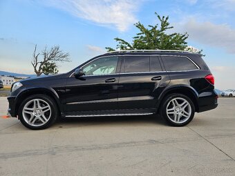 Mercedes gl 350 cdi 2015 AMG paket - 7