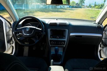 Škoda Octavia 2 combi 1,6tdi - 7
