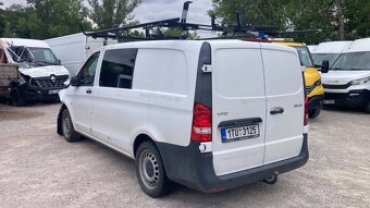 Mercedes-Benz Vito - pojízdná dílna - 7