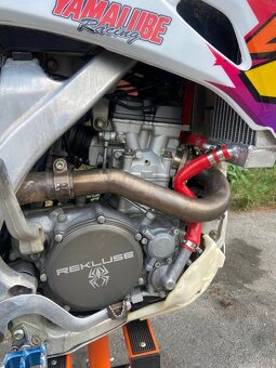 Yamaha YZF 250 2009 - 7