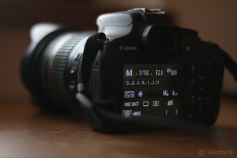 Objektív tamron 17-50 f2.8 so stabilizáciu - 7