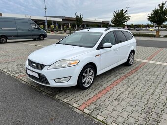 Ford Mondeo 1.6i 16V 92kw 1. maj. ČR naj.123t - 7