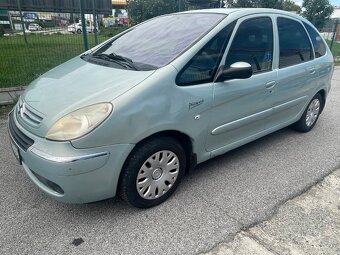 Citroën Xsara Picasso 1,6i - 7