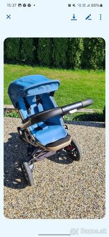 Kočiar Quinny buzz, symbolická cena - 7