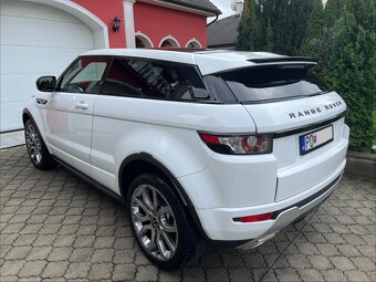 Land Rover Range Rover Evoque 2.0 Si4 DYNAMIC 177kW - 7