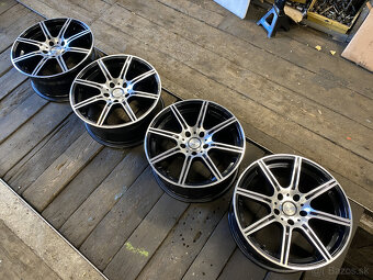 Aluett 42 5x120 R18 - 7