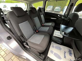 Ford S-MAX Benzín - 7