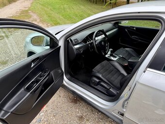 Volkswagen Passat B6 2.0 Tdi DSG - 7
