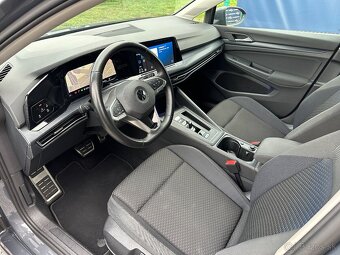 Volkswagen Golf 8 2.0 Tdi-DSG-rv:5.3.2021-VIRTUAL-170tis km - 7