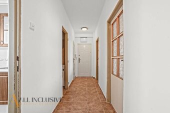 ALL INCLUSIVE | NA PREDAJ 2 IZB. BYT S BALKÓN. A PIVNICOU, Z - 7