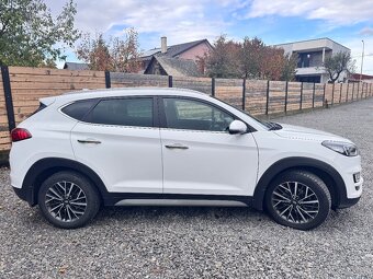 Hyundai Tucson 4x4 r.2019 1.6 CRDi Nové ROZVODY - 7