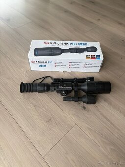 atn X-Sight 4K pro 5-20x - 7