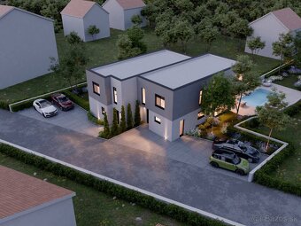 VILA NA PREDAJ & dovolenka Chorvatsko - 7