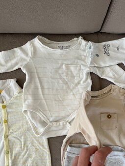 Novorodenecke /oblecenie pre babo 56/62 - 7