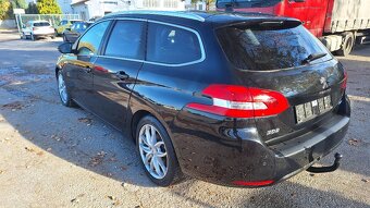 PEUGEOT 308 SW 1 6 HDI - 7